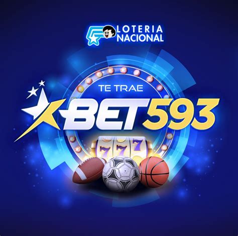 BET593: plataforma y app de Lotería Nacional para juegos y deportes.